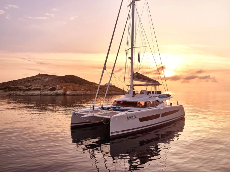 Location bateau Néa Péramos pas cher APHAEA
