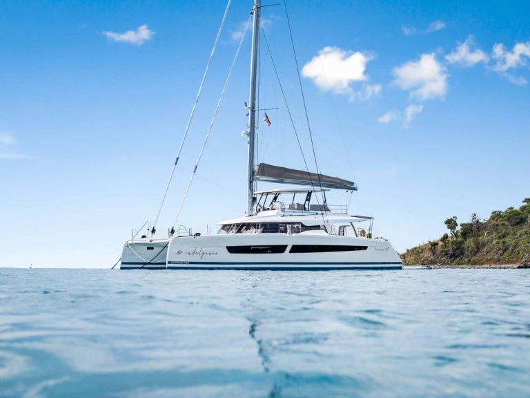 Location bateau Îles Vierges britanniques (BVI) pas cher INDULGENCE