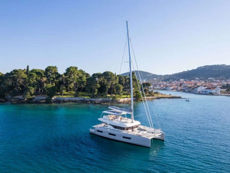 Louer Yacht avec ou sans skipper Lagoon à Split
