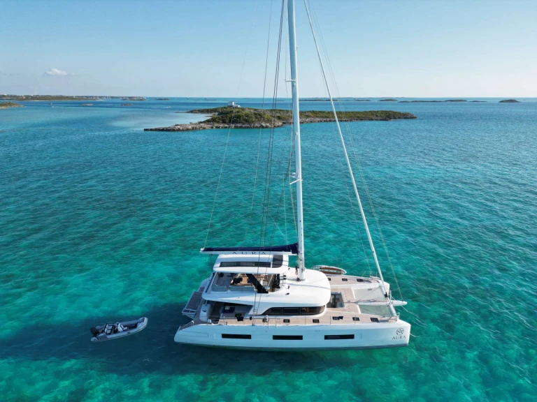 Louer Yacht avec ou sans skipper Lagoon à Îles Vierges britanniques (BVI)