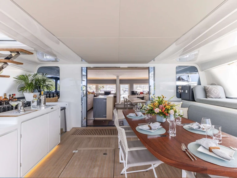 Location Yacht Lagoon avec permis