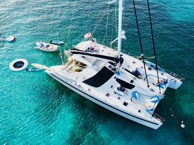Noleggio barche Privilege KELEA a Road Town su Samboat