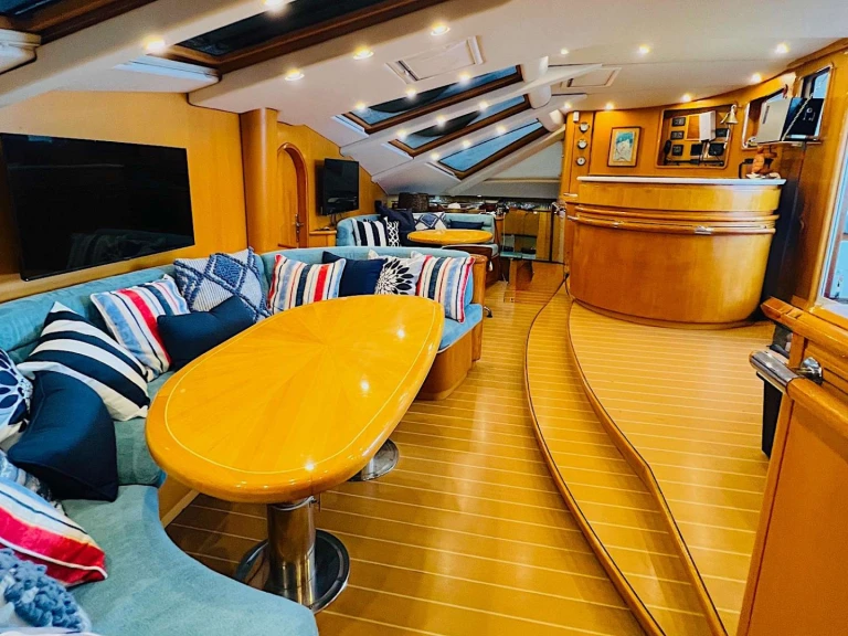 Location Yacht Privilege avec permis