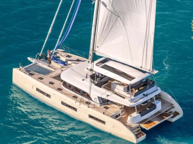 Alquiler de barcos Îles Vierges britanniques (BVI) barato de REVERIE