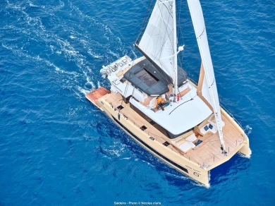 Alquiler Îles Vierges américaines (USVI) - Moon Yacht Moon 60 Hull 8 2025 en SamBoat