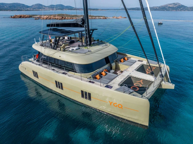 Louer Yacht avec ou sans skipper Sunreef à Palma de Majorque