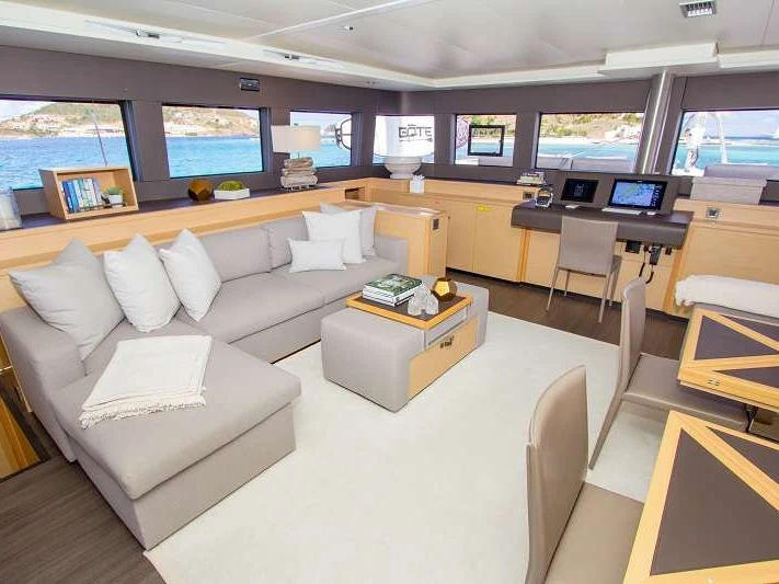 Location Yacht Lagoon avec permis