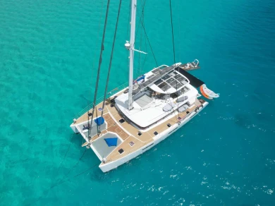 Boot mieten Tahiti günstig ZEN QUEST