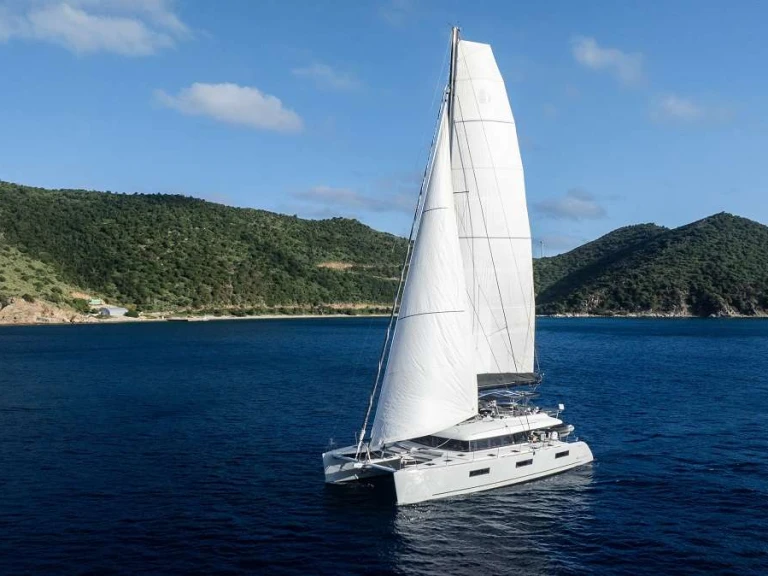 Louer Yacht avec ou sans skipper Lagoon à Grenade