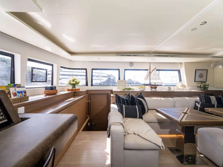 Location Yacht Lagoon avec permis