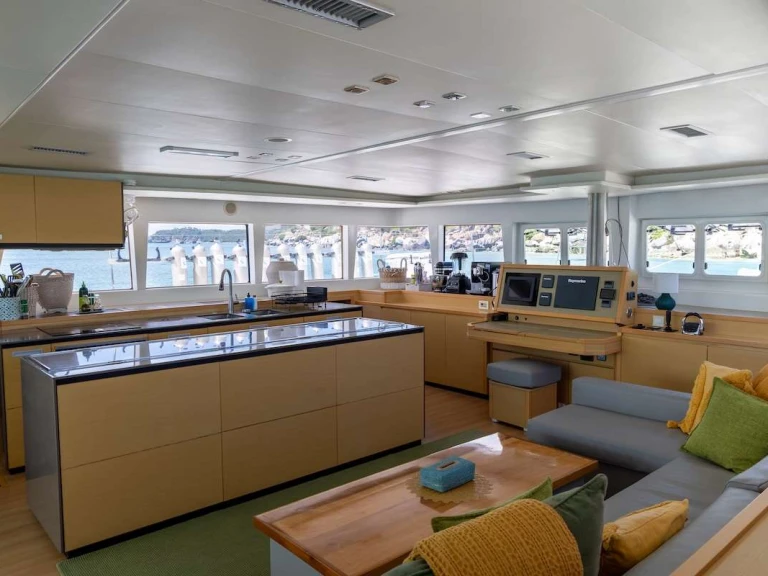 Location bateau Îles Vierges britanniques (BVI) pas cher HUNTRESS
