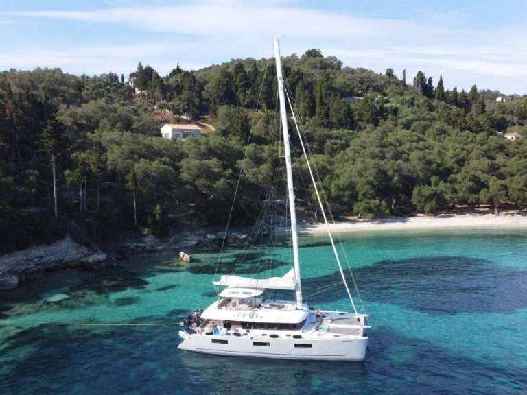 Location à Préveza - Lagoon GRACE sur SamBoat