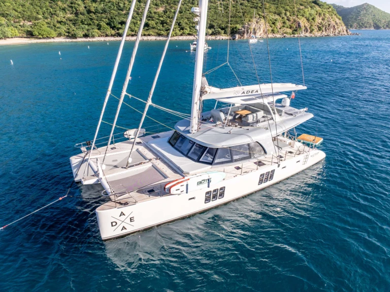 Location bateau Sunreef ADEA à Road Town sur Samboat
