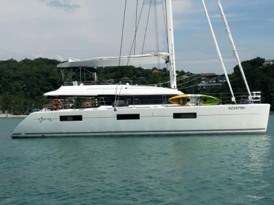 Yacht mieten in Phuket (Ville) zum besten Preis