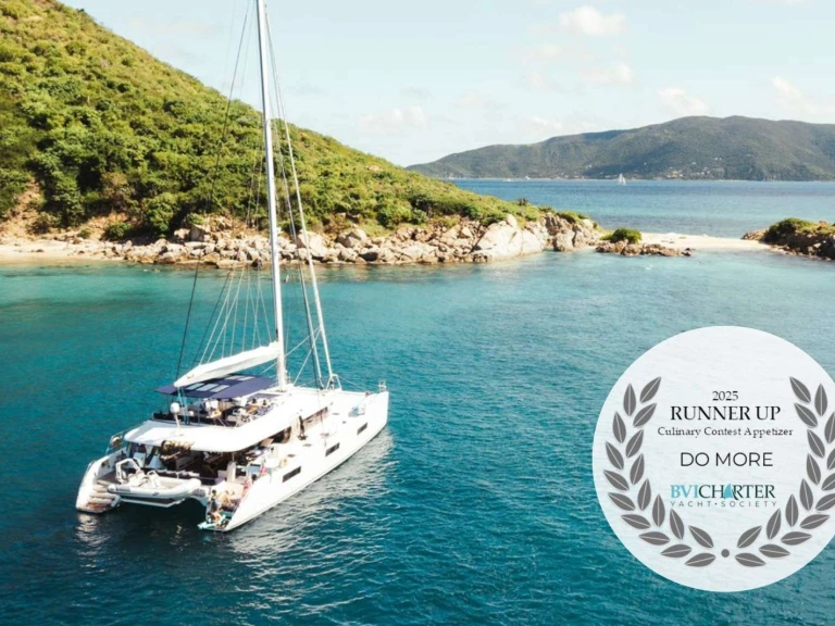 Location à Îles Vierges américaines (USVI) - Lagoon DO MORE sur SamBoat