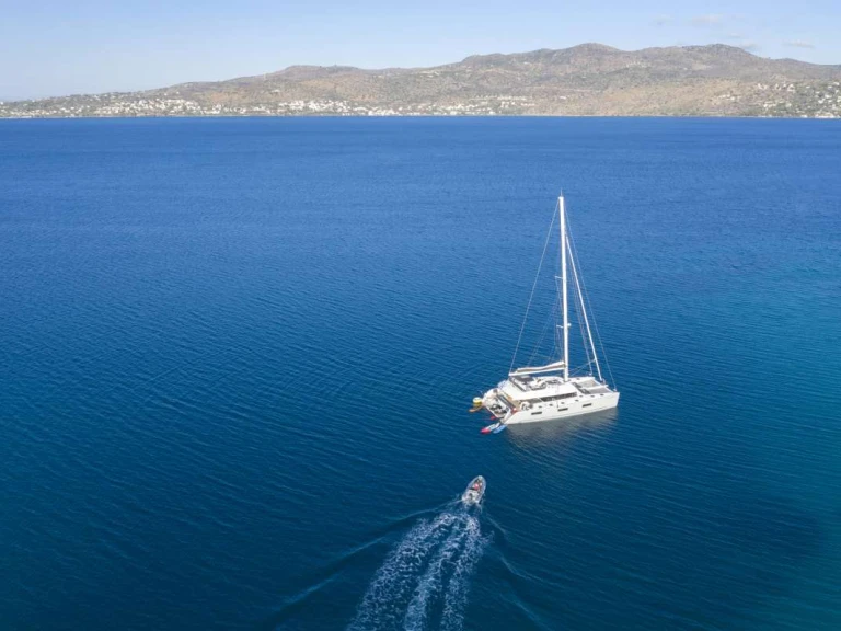Yacht à louer à Athènes au meilleur prix