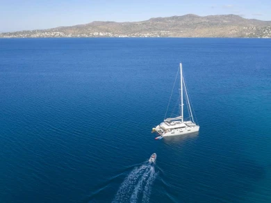 Yate de lujo para alquilar Athènes al mejor precio