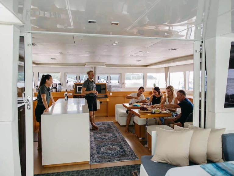 Location Yacht à Îles Vierges britanniques (BVI) - Lagoon SAIL AWAY