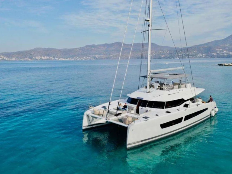 Louez un Fountaine Pajot ALLURE à Álimos