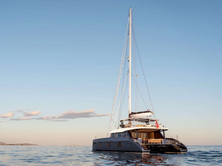 Sunreef ADARA NEXT a louer à Athènes