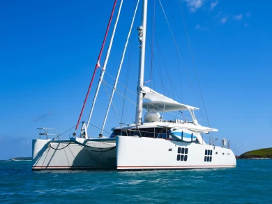Noleggio barche Saint Thomas Island economico EUPHORIA