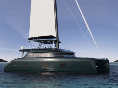Noleggio Yacht di lusso con o senza skipper Sunreef a Saint Thomas Island