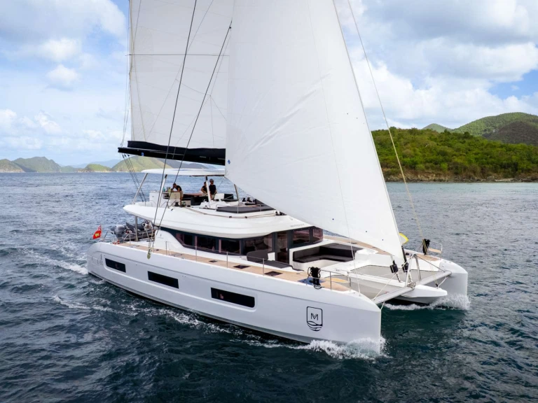 Louez un Lagoon MINTED ONE à Tortola