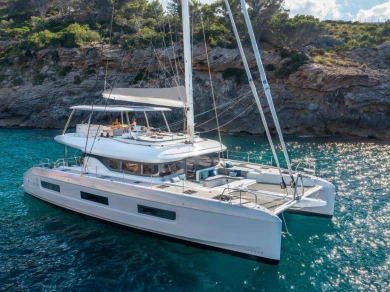 Noleggio Yacht di lusso con o senza skipper Lagoon a Road Town