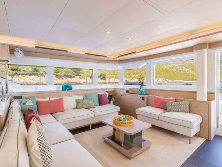 Location Yacht Lagoon avec permis