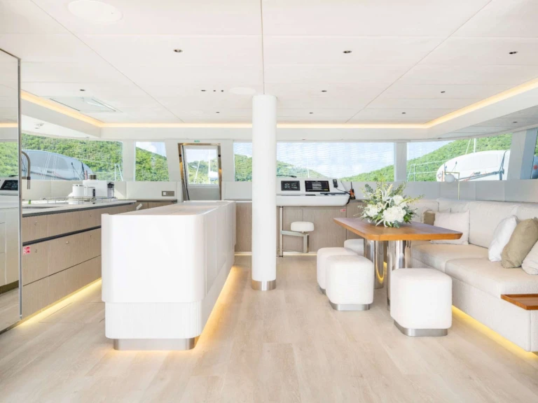 Louer Yacht avec ou sans skipper Sunreef à Îles Vierges britanniques (BVI)