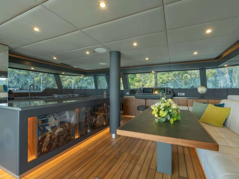 Location bateau Sunreef E-motion à Phuket (Ville) sur Samboat
