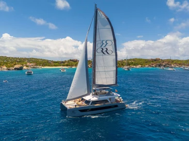 Yacht mit oder ohne Skipper HeySea mieten in Îles Vierges britanniques (BVI)