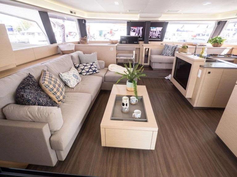 Louez un Fountaine Pajot BLUE PEPPER à Îles Vierges américaines (USVI)