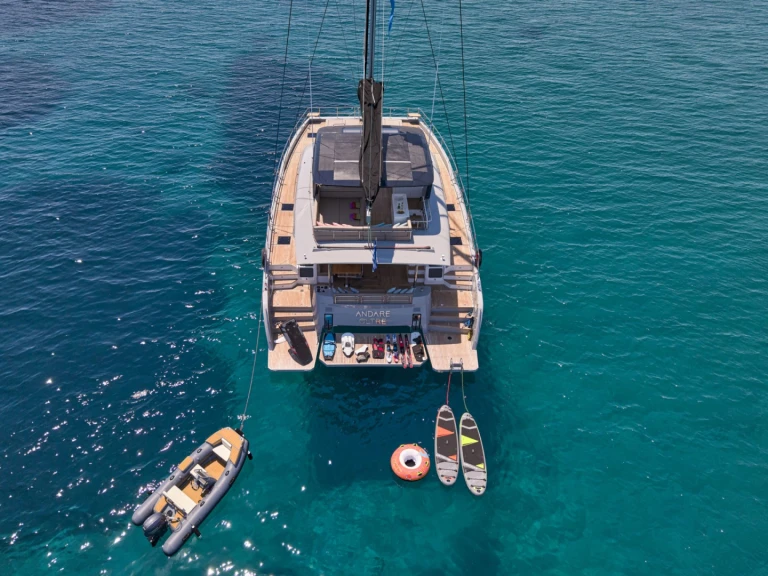 Location bateau Croatie pas cher Zora Nua
