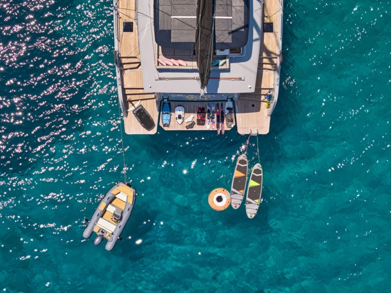 Location bateau HeySea Zora Nua à Croatie sur Samboat