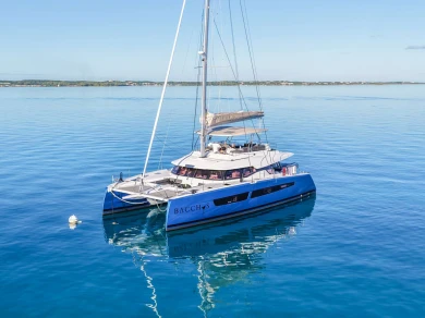 Yacht charter Îles Vierges britanniques (BVI) cheap BACCHUS