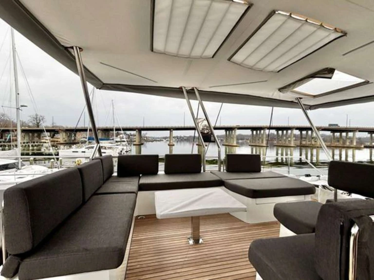 Location bateau Fountaine Pajot BACCHUS à Îles Vierges britanniques (BVI) sur Samboat
