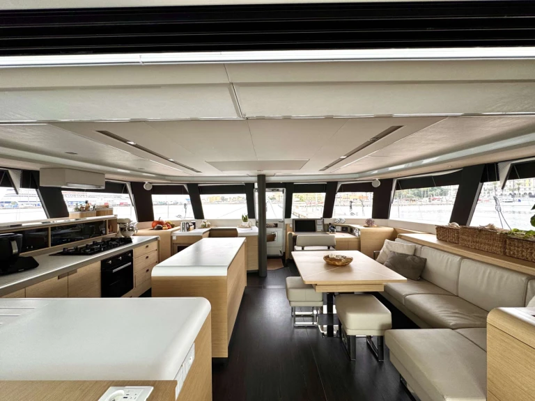 Yacht à louer à Îles Vierges britanniques (BVI) au meilleur prix