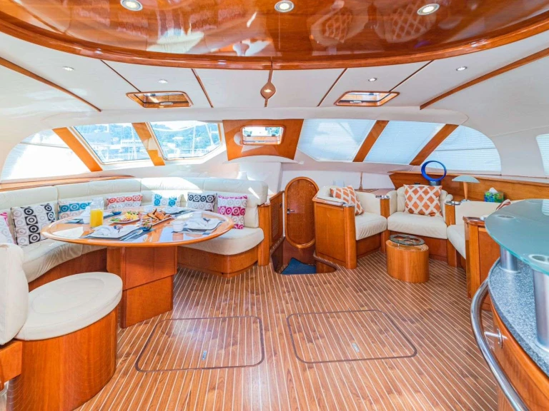 Yacht à louer à Rodney Bay au meilleur prix