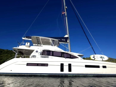 Hire Luxury Yacht Leopard with a boat licence