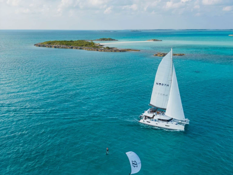 Location Yacht à Bahamas - Fountaine Pajot WIND CHASER I