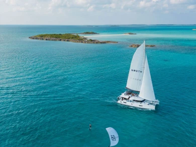 Noleggio Yacht di lusso a Bahamas – Fountaine Pajot WIND CHASER I