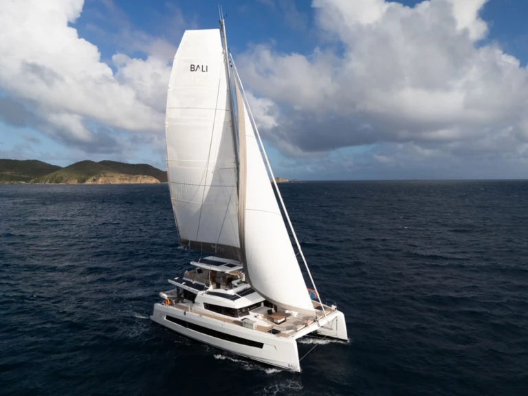 Location bateau Bali DREAM ON à Îles Vierges britanniques (BVI) sur Samboat