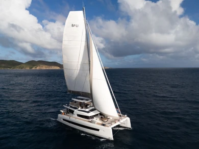 Alquiler de embarcaciones Bali DREAM ON enÎles Vierges britanniques (BVI) en Samboat