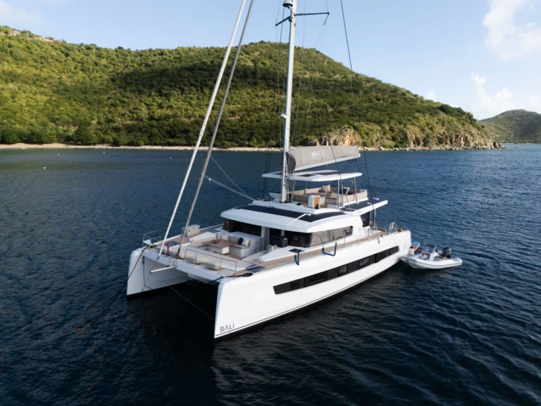Location Yacht Bali avec permis