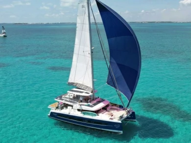 Noleggio barche Bali Sailing Yacht Luna a Bahamas su Samboat