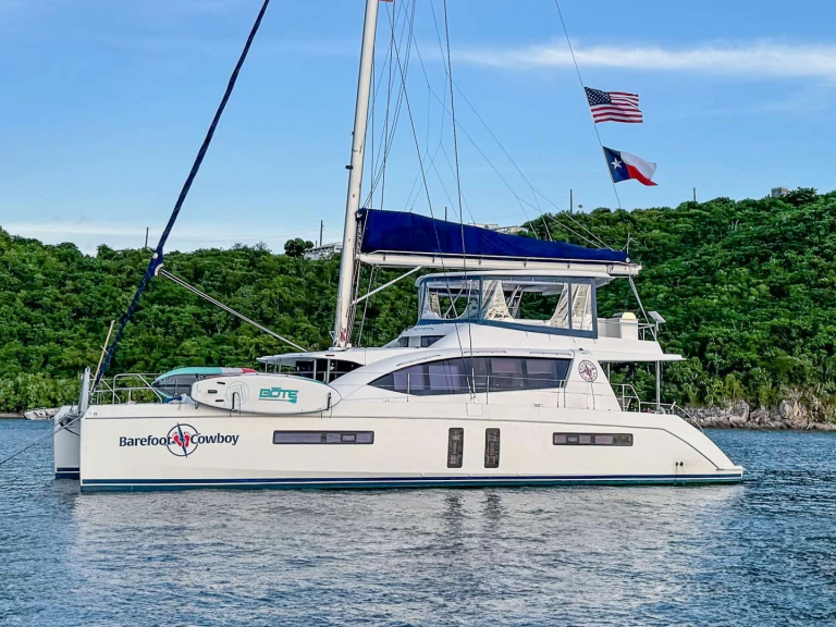 Yacht à louer à Saint Thomas Island au meilleur prix