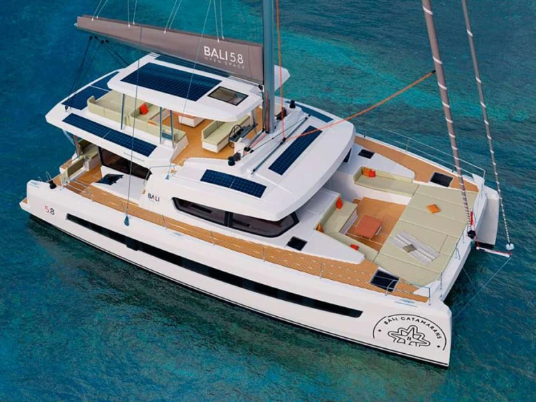 Location Yacht Bali avec permis