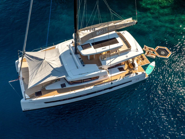 Louer Yacht avec ou sans skipper  à Croatie