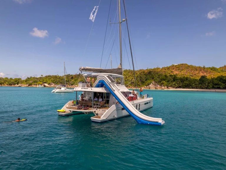 Location à Seychelles - Robertson and Caine BETWEEN sur SamBoat